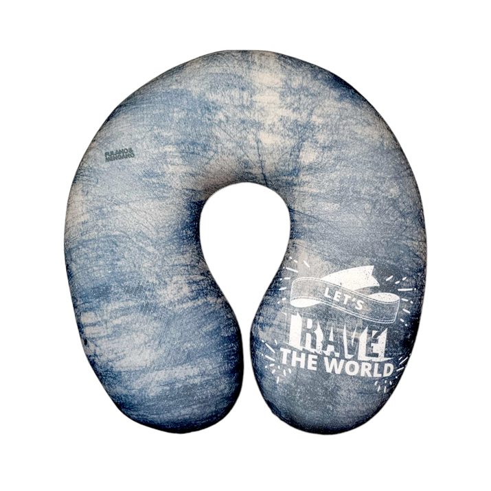 CUELLO MICROFIBRA - WORLD